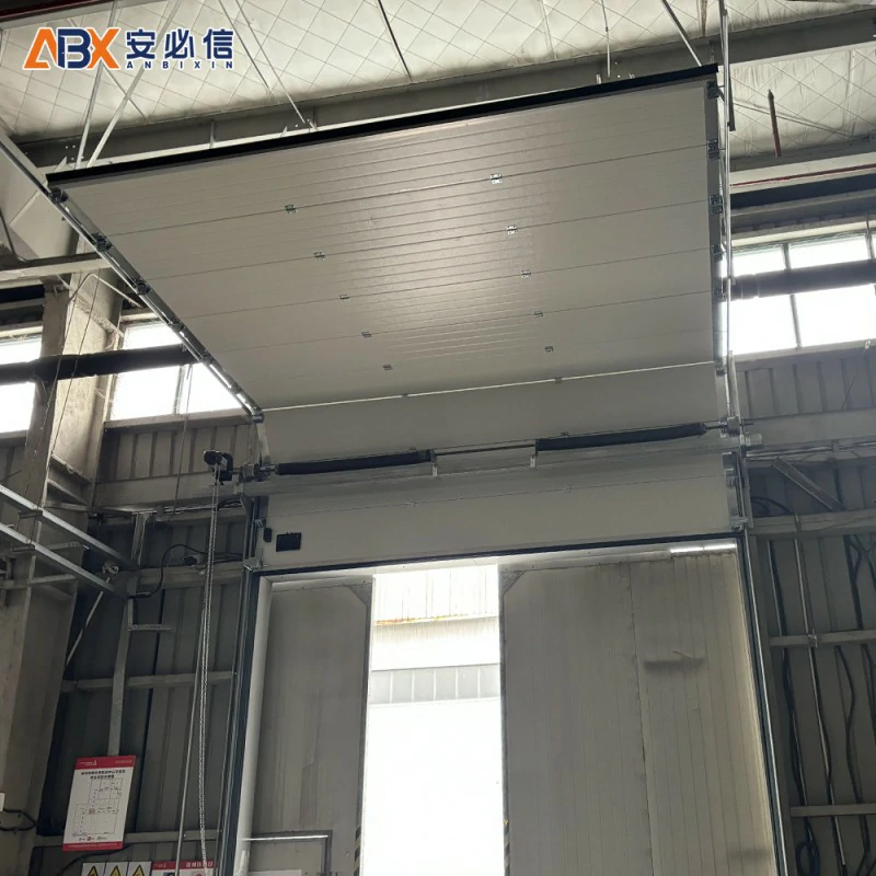 海口市工业滑升门