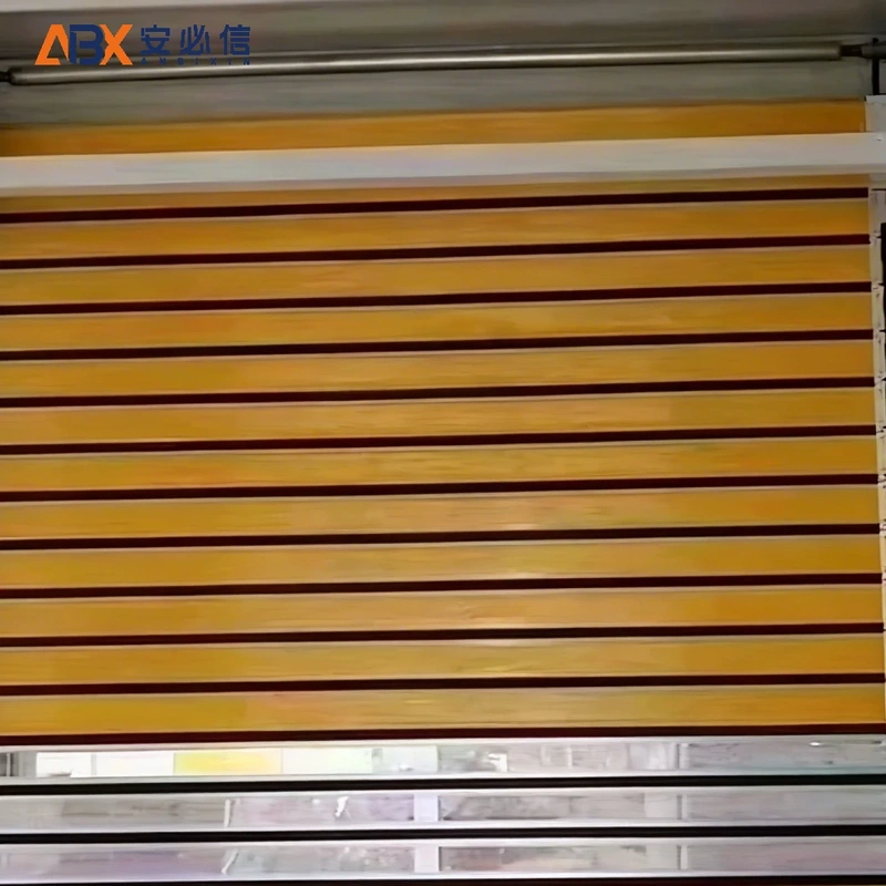海口市PVC高速卷帘门